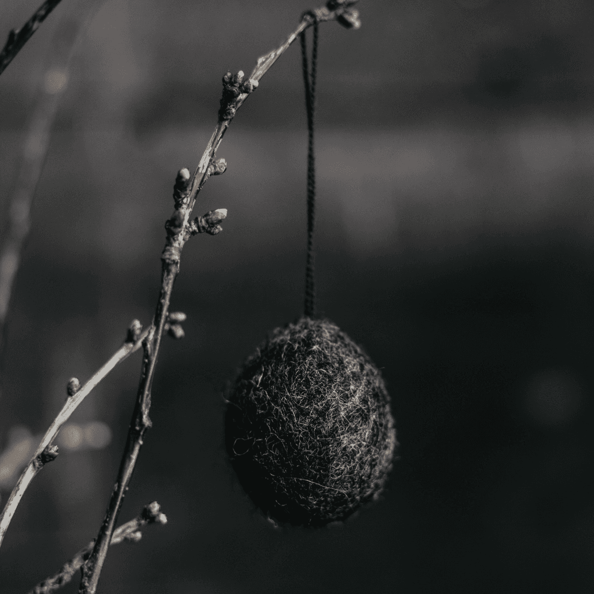 Ovetto Ullas da appendere grande - 5 colori | Storefactory Immagine del prodotto Ovetto Ullas da appendere grande - 5 colori | Storefactory