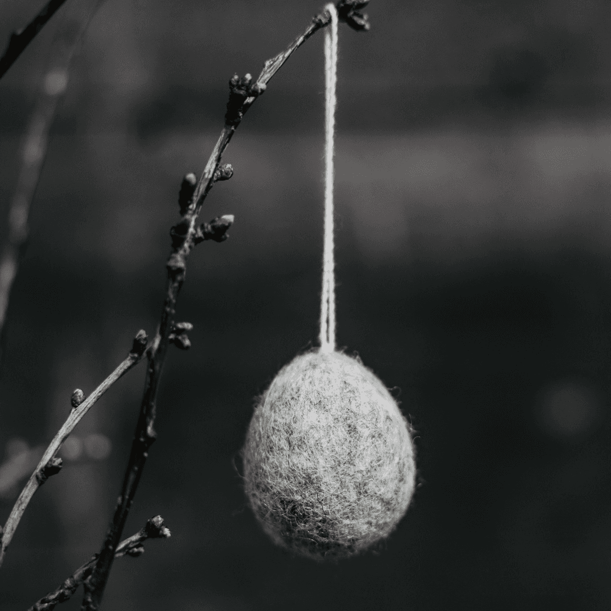 Ovetto Ullas da appendere grande - 5 colori | Storefactory Immagine del prodotto Ovetto Ullas da appendere grande - 5 colori | Storefactory