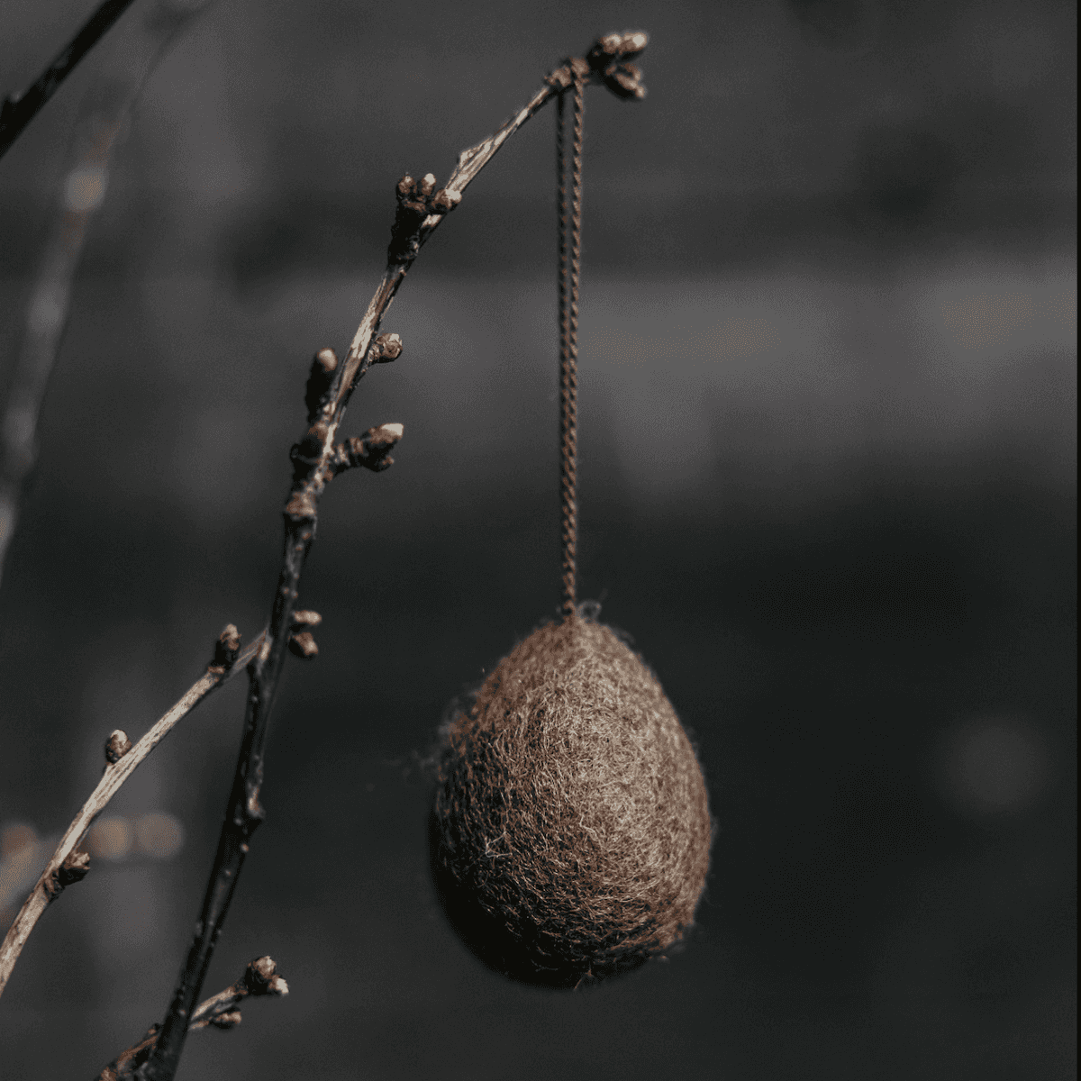 Ovetto Ullas da appendere grande - 5 colori | Storefactory Immagine del prodotto Ovetto Ullas da appendere grande - 5 colori | Storefactory