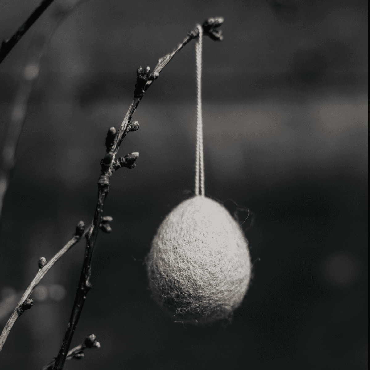 Ovetto Ullas da appendere grande - 5 colori | Storefactory Immagine del prodotto Ovetto Ullas da appendere grande - 5 colori | Storefactory