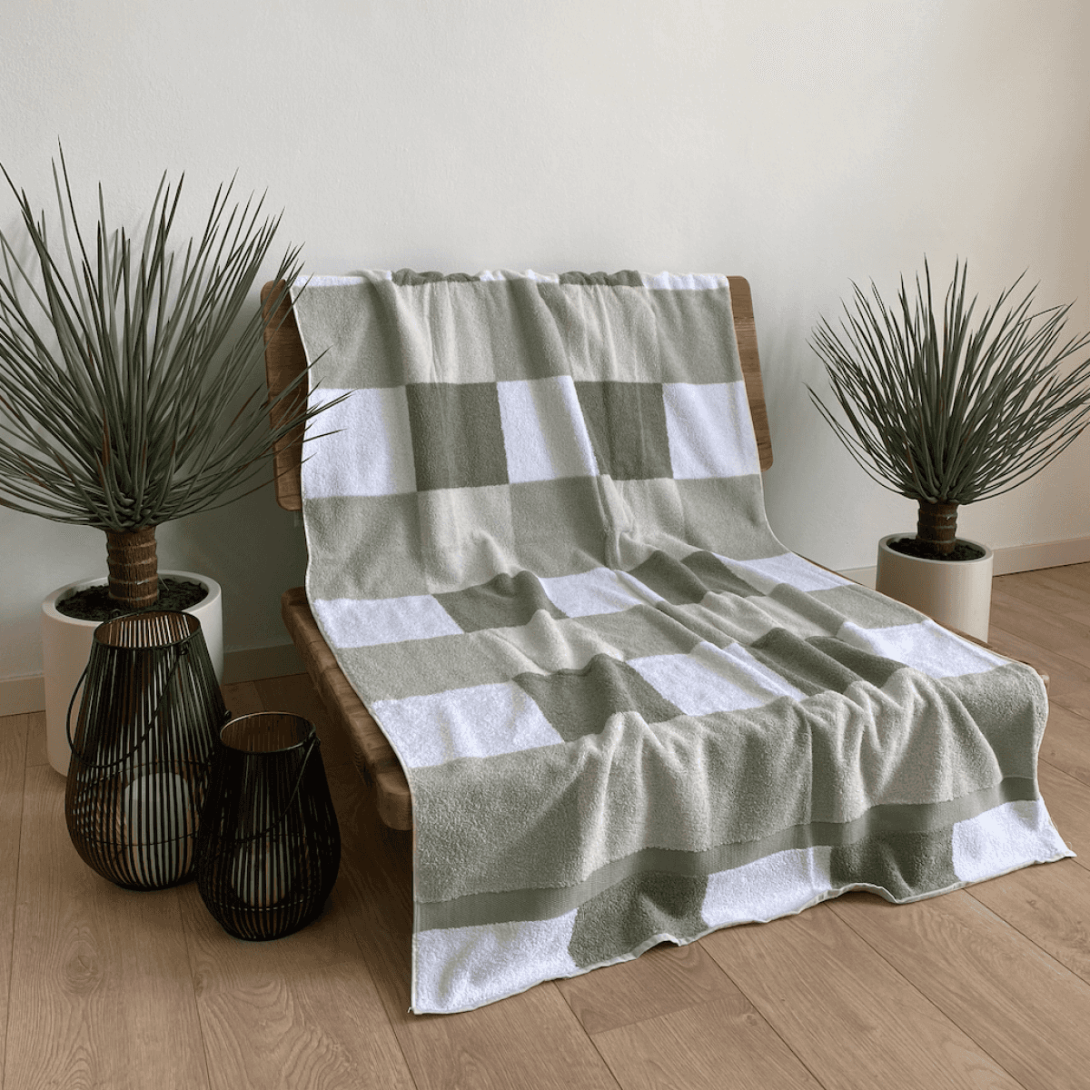 Telo Mare E Sauna XXL Betz – 2 Asciugamani 70x200 Cm – 100% Cotone, Turchese – Made In Germania