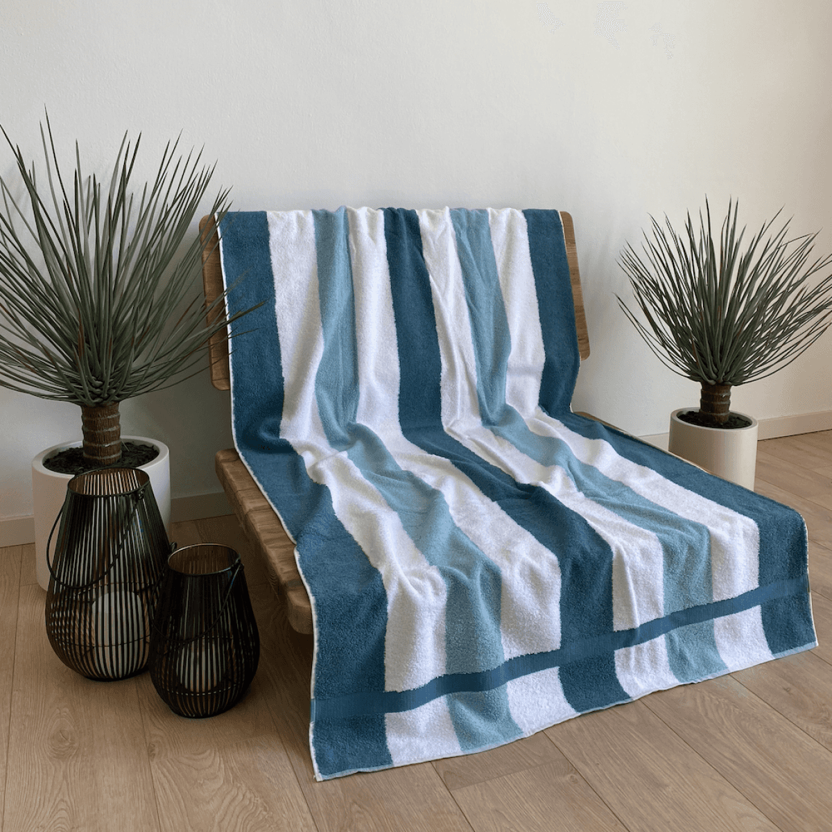 Telo Vancouver 90x195 cm - 5 Colori | Pietro Zanetti Home Immagine del prodotto Telo Vancouver 90x195 cm - 5 Colori | Pietro Zanetti Home