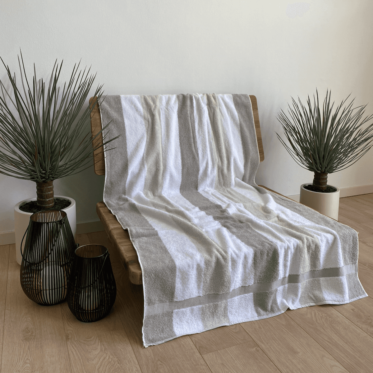 Telo Vancouver 90x195 cm - 5 Colori | Pietro Zanetti Home Immagine del prodotto Telo Vancouver 90x195 cm - 5 Colori | Pietro Zanetti Home