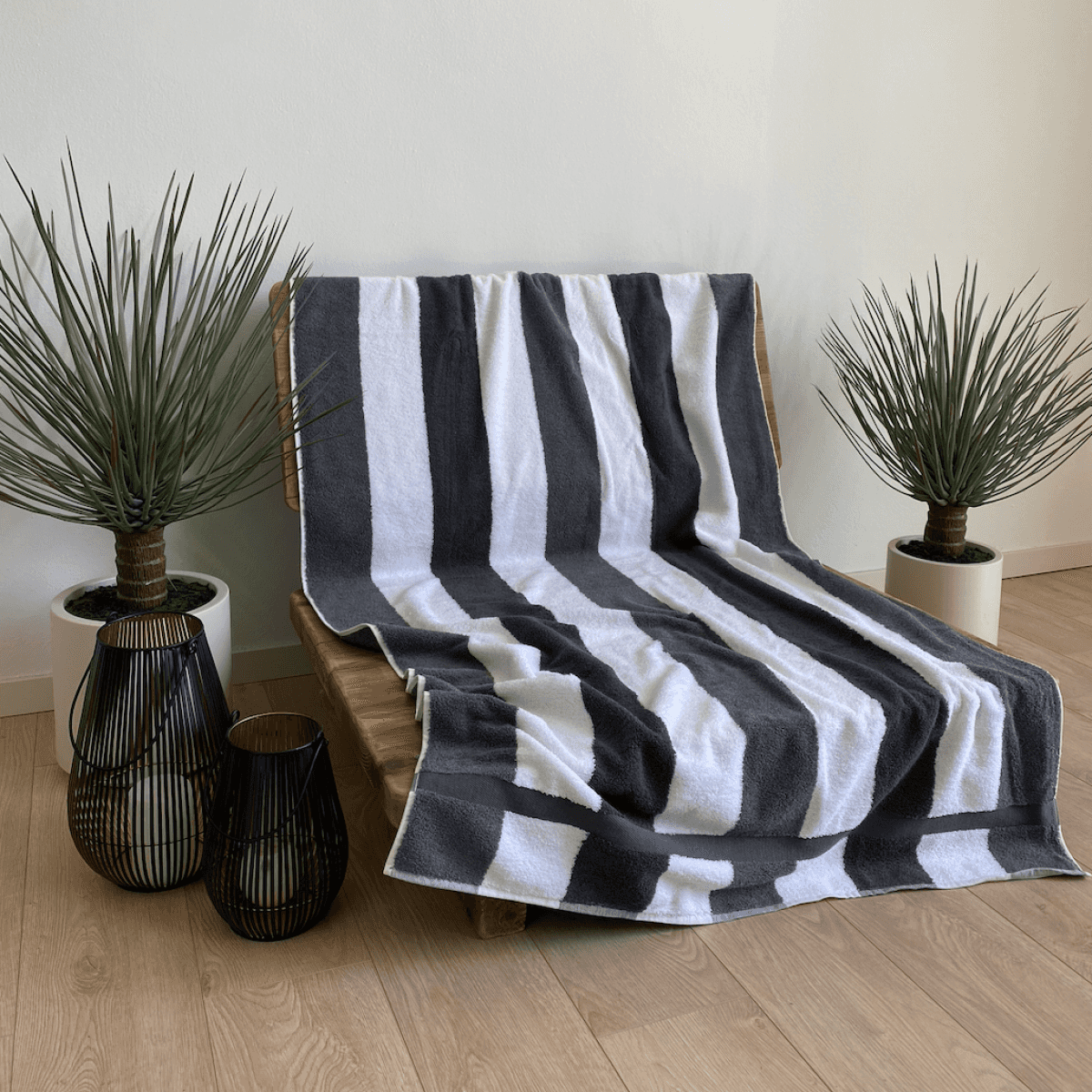 Telo Vancouver 90x195 cm - 5 Colori | Pietro Zanetti Home Immagine del prodotto Telo Vancouver 90x195 cm - 5 Colori | Pietro Zanetti Home