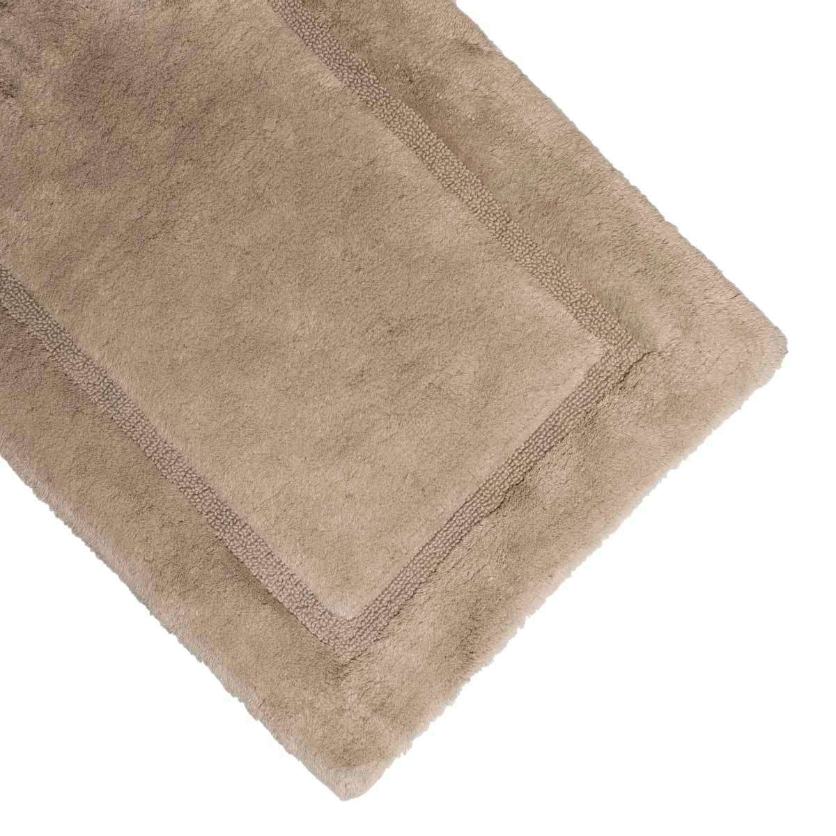 Tappeto Bagno Ring in Cotone 100% con Antiscivolo | Pietro Zanetti Home Immagine del prodotto Tappeto Bagno Ring in Cotone 100% con Antiscivolo | Pietro Zanetti Home