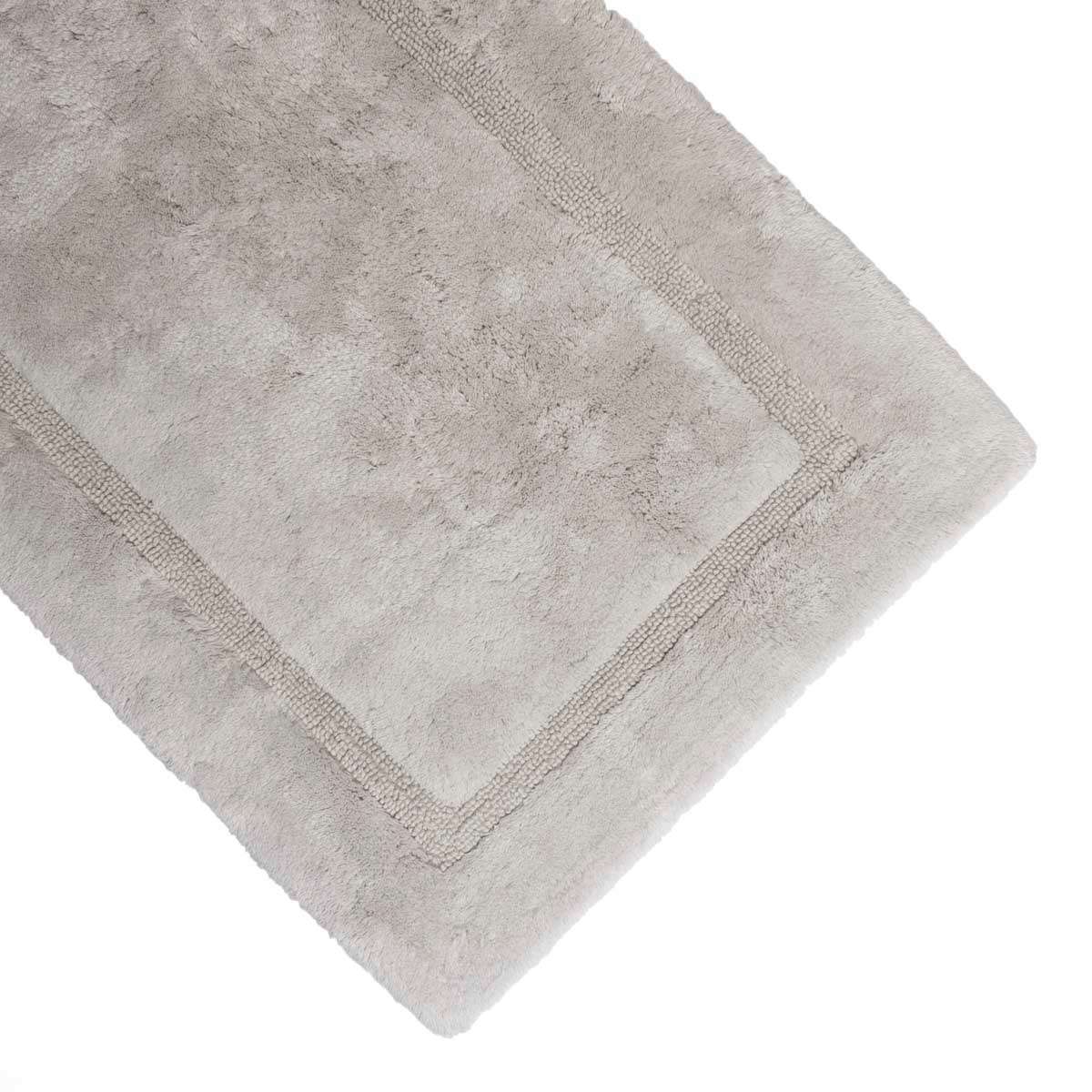 Tappeto Bagno Ring in Cotone 100% con Antiscivolo | Pietro Zanetti Home Immagine del prodotto Tappeto Bagno Ring in Cotone 100% con Antiscivolo | Pietro Zanetti Home