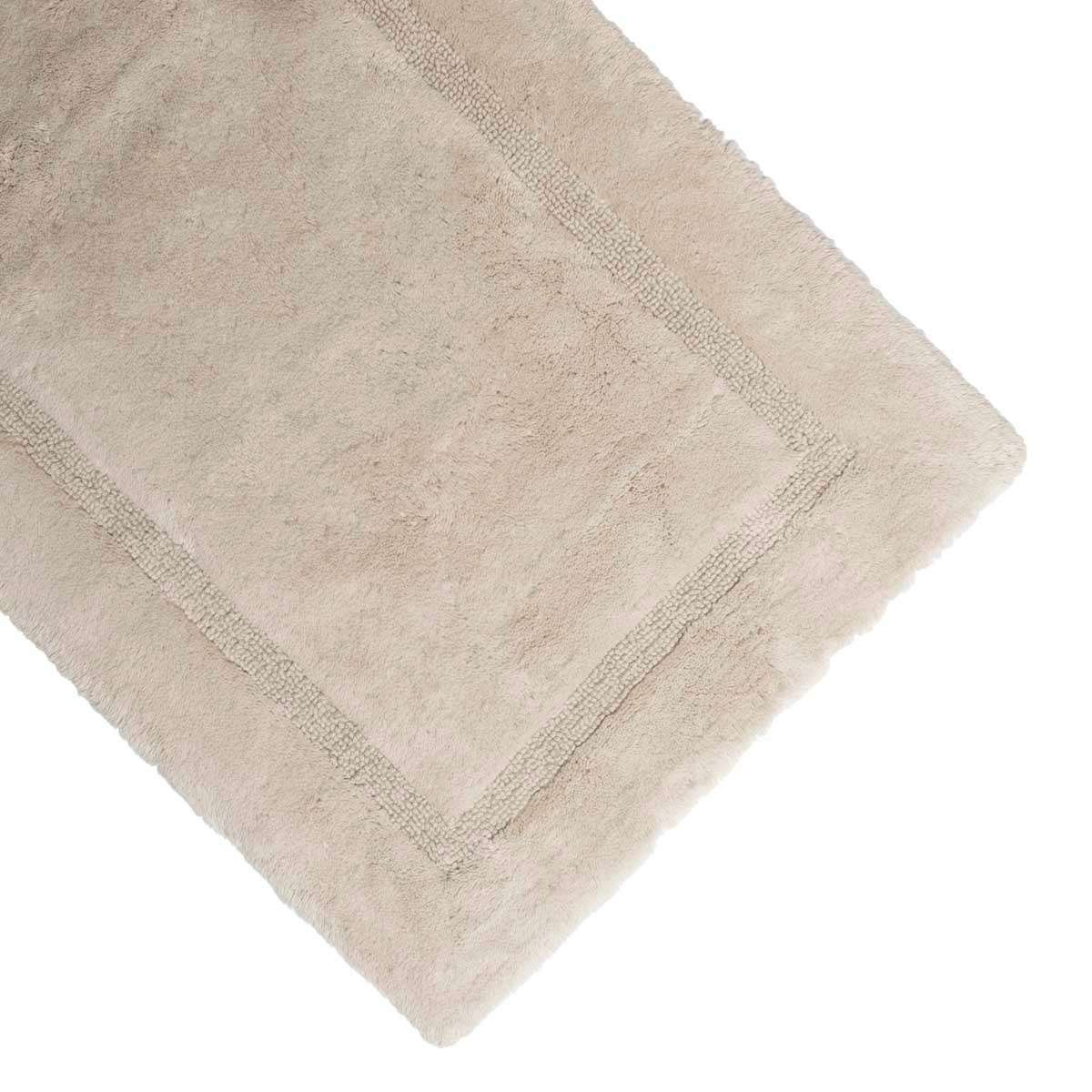 Tappeto Bagno Ring in Cotone 100% con Antiscivolo | Pietro Zanetti Home Immagine del prodotto Tappeto Bagno Ring in Cotone 100% con Antiscivolo | Pietro Zanetti Home