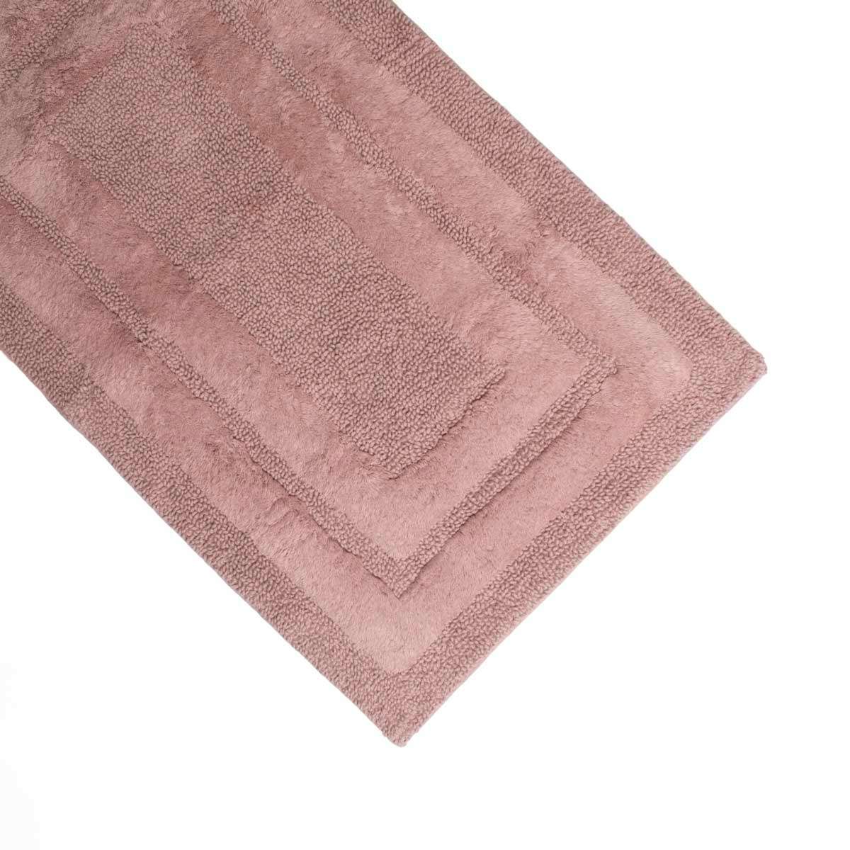 Tappeto Bagno Sirio in Cotone 100% con Antiscivolo | Pietro Zanetti Home Immagine del prodotto Tappeto Bagno Sirio in Cotone 100% con Antiscivolo | Pietro Zanetti Home