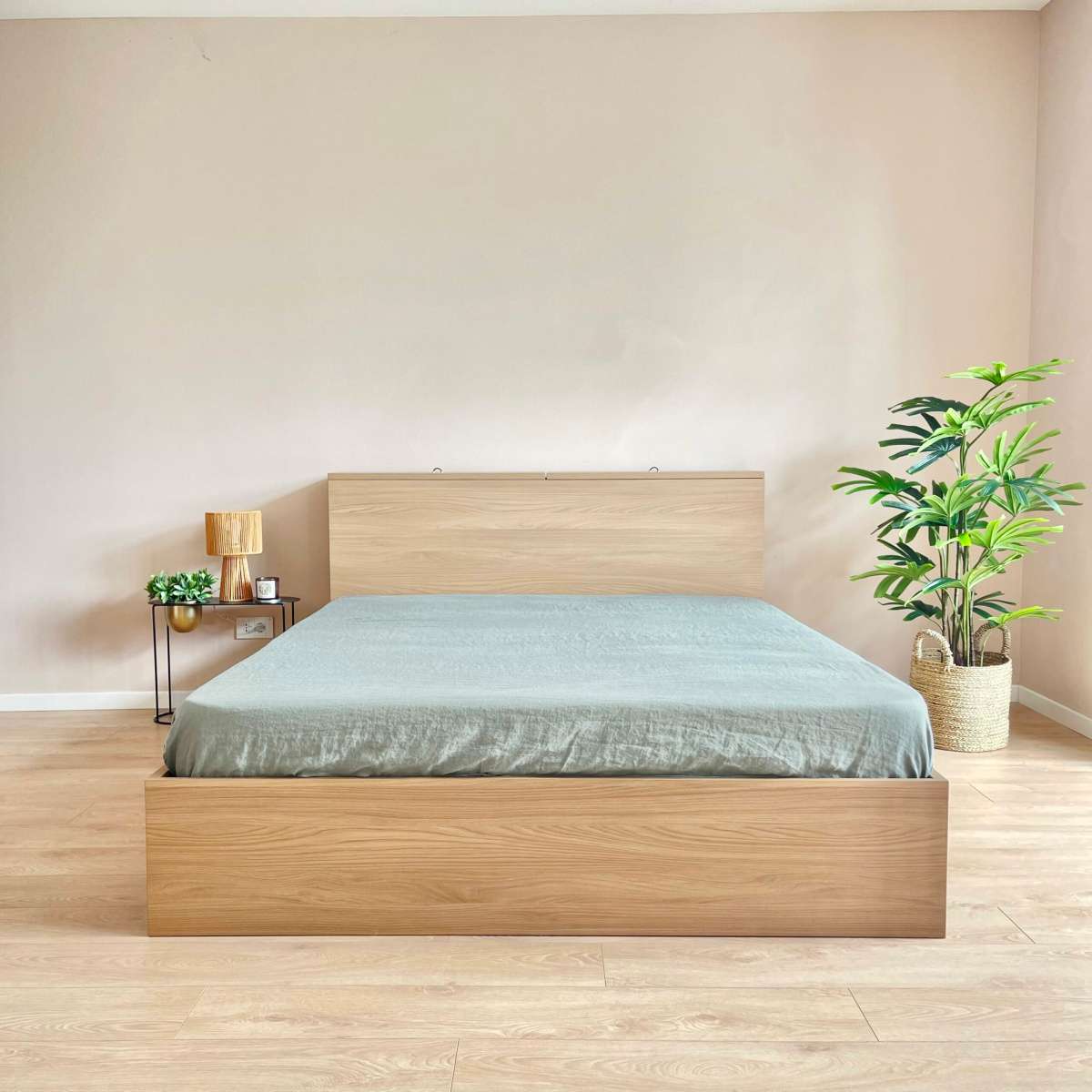 Pikolin Home Lenzuolo Con Angoli 100% Cotone Traspirante - Morbido E Resistente, 140 Fili, 80x190/200cm