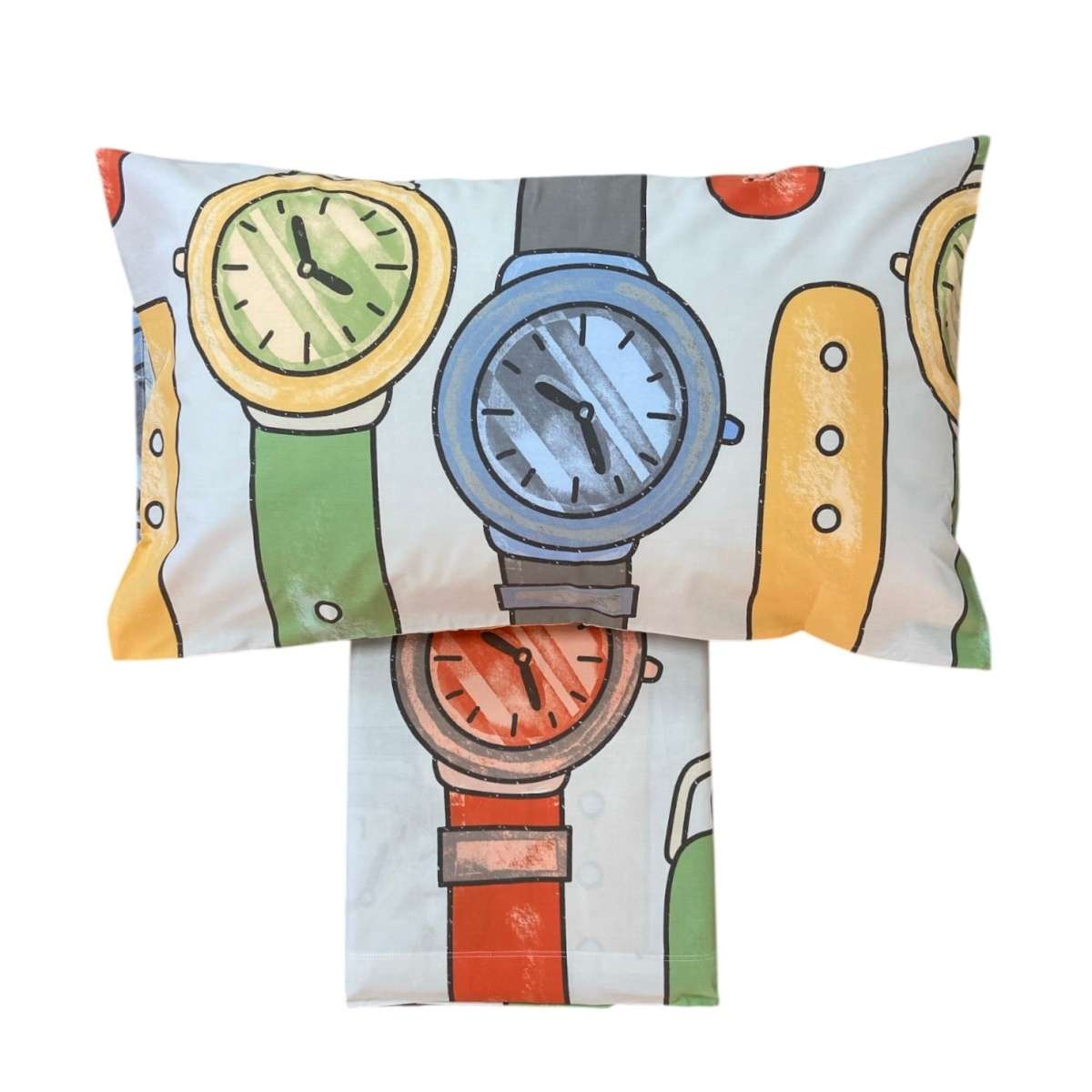 Copripiumino Una Piazza e Mezza Reroy in Cotone | Pietro Zanetti Home Immagine del prodotto Copripiumino Una Piazza e Mezza Reroy in Cotone | Pietro Zanetti Home