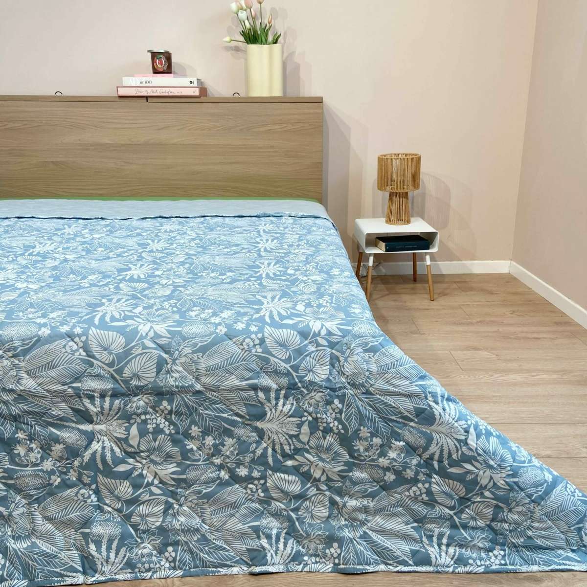 Trapuntino Primaverile Matrimoniale Andrew in Cotone - 3 Colori | Pietro Zanetti Home Immagine del prodotto Trapuntino Primaverile Matrimoniale Andrew in Cotone - 3 Colori | Pietro Zanetti Home