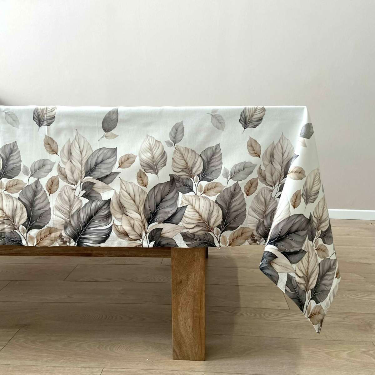 Tovaglia Rettangolare Fogliette - 5 Misure | Tag House Immagine del prodotto Tovaglia Rettangolare Fogliette - 5 Misure | Tag House