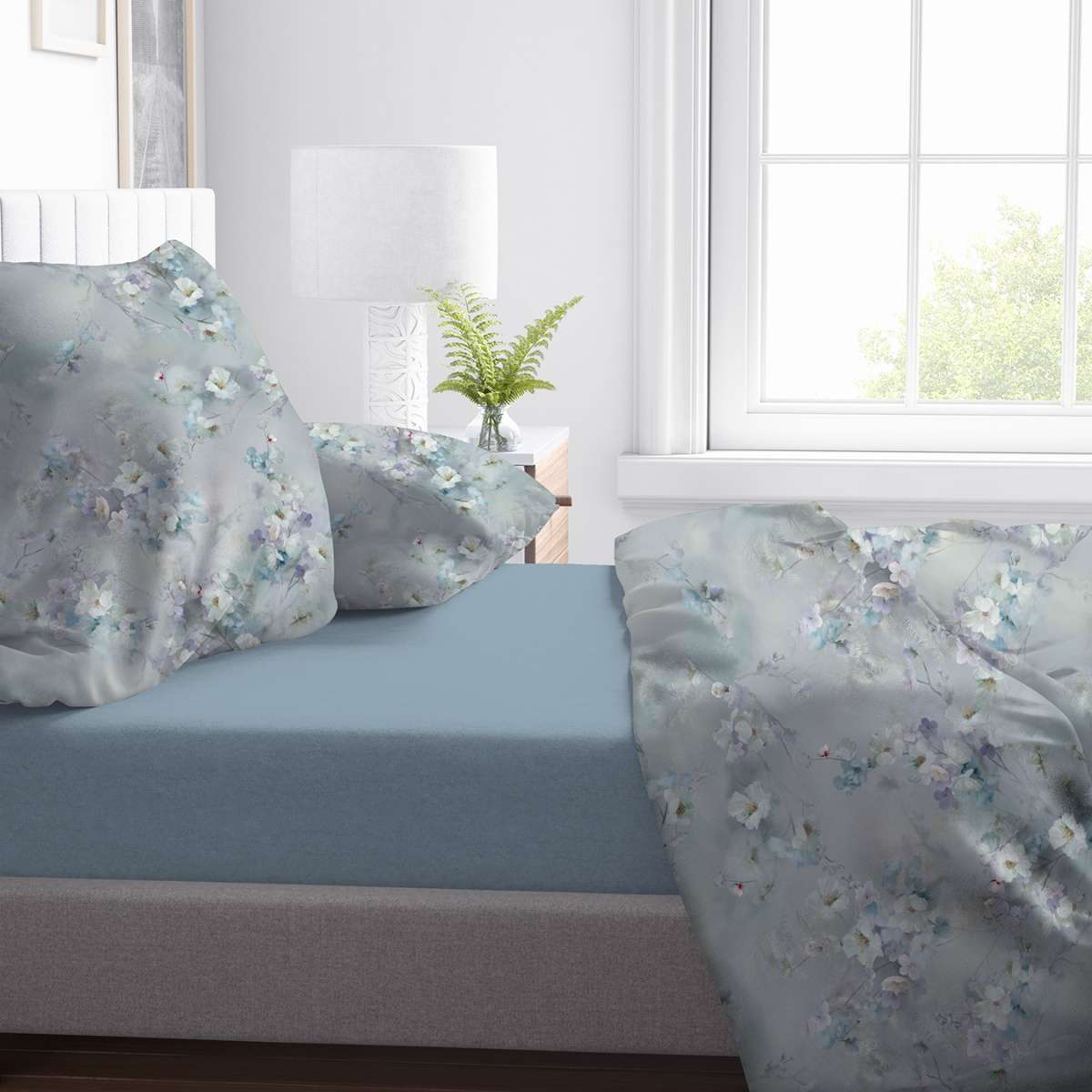 Parure Copripiumino Matrimoniale Soft TA_82 | Pietro Zanetti Home Immagine del prodotto Parure Copripiumino Matrimoniale Soft TA_82 | Pietro Zanetti Home