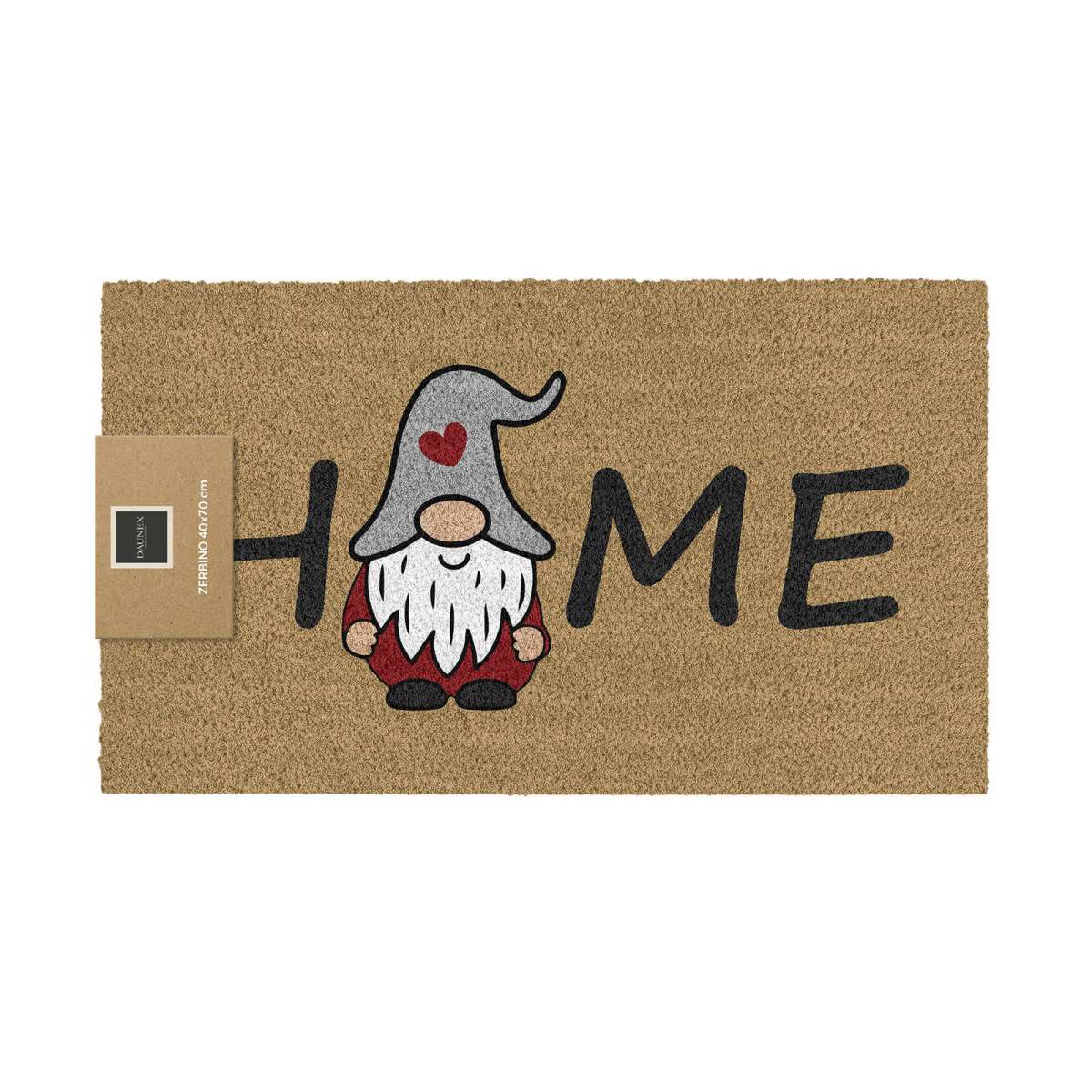 Zerbino Home 40x70 cm | Daunex Immagine del prodotto Zerbino Home 40x70 cm | Daunex