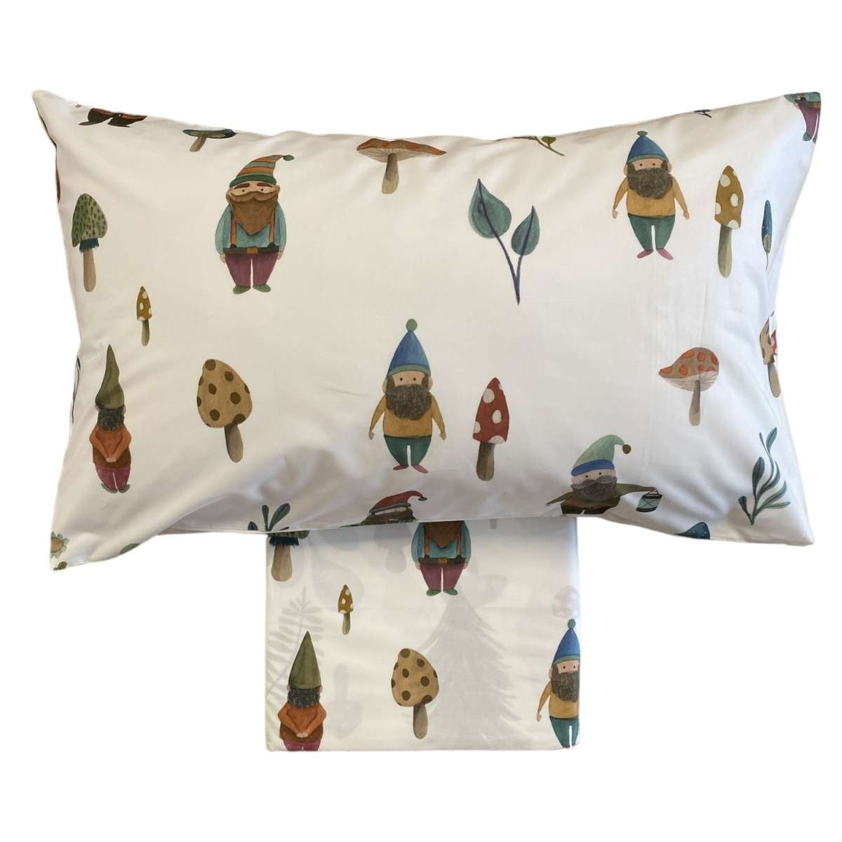 Completo Letto Matrimoniale Memolo in Percalle di Cotone | Tessitura Toscana Telerie Immagine del prodotto Completo Letto Matrimoniale Memolo in Percalle di Cotone | Tessitura Toscana Telerie