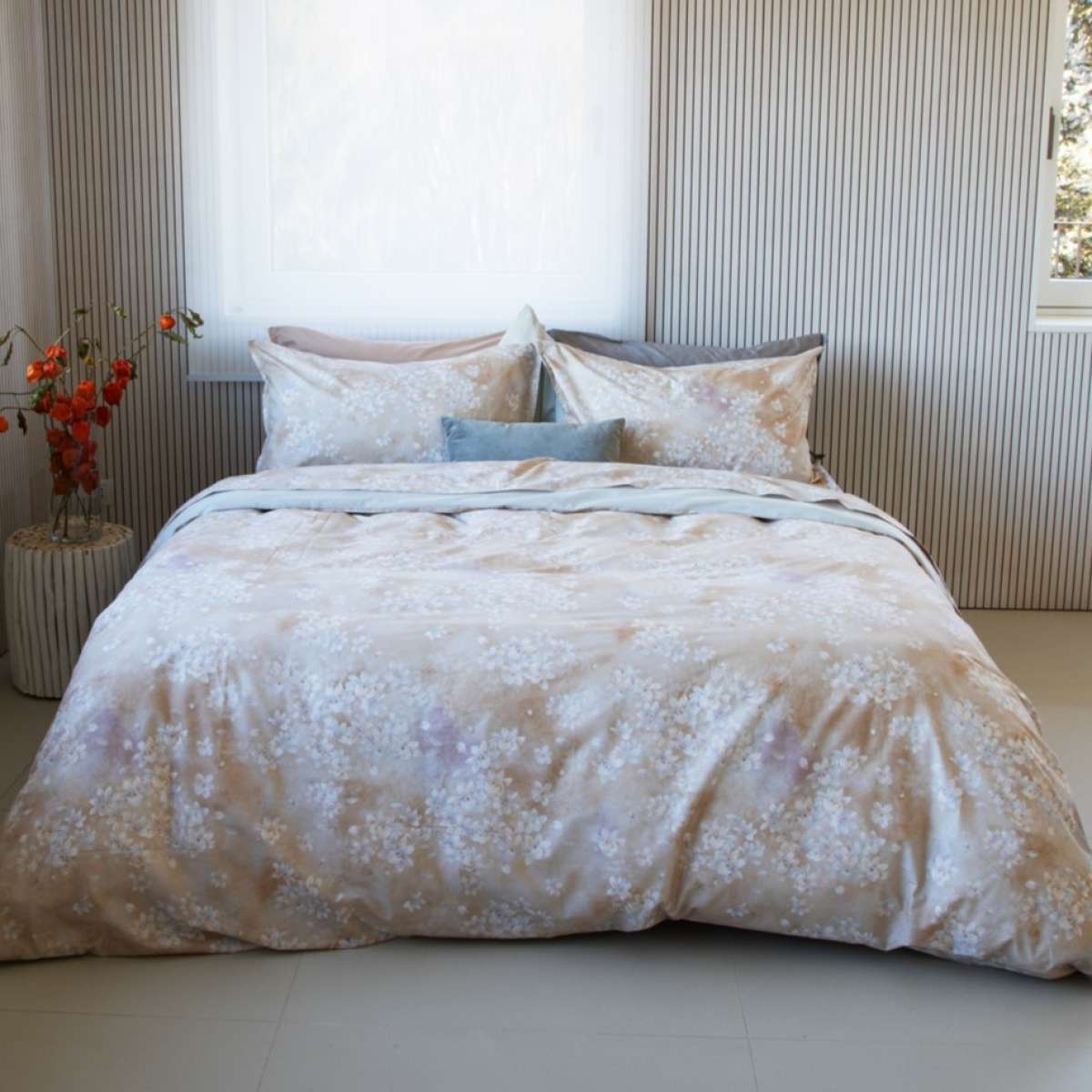 Completo Letto Matrimoniale Uniques 2501 | Cogal Immagine del prodotto Completo Letto Matrimoniale Uniques 2501 | Cogal