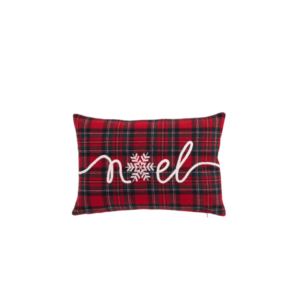 Cuscino Noel Tartan 45x30 cm | Jolipa Immagine del prodotto Cuscino Noel Tartan 45x30 cm | Jolipa