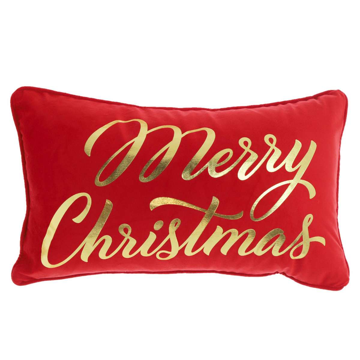 Cuscino Merry Christmas 30x50 cm - 3 Colori | Unique Living Immagine del prodotto Cuscino Merry Christmas 30x50 cm - 3 Colori | Unique Living