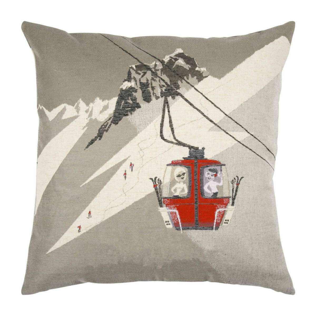 Federa Cuscino Cabina 50x50 cm | Pad Concept Immagine del prodotto Federa Cuscino Cabina 50x50 cm | Pad Concept