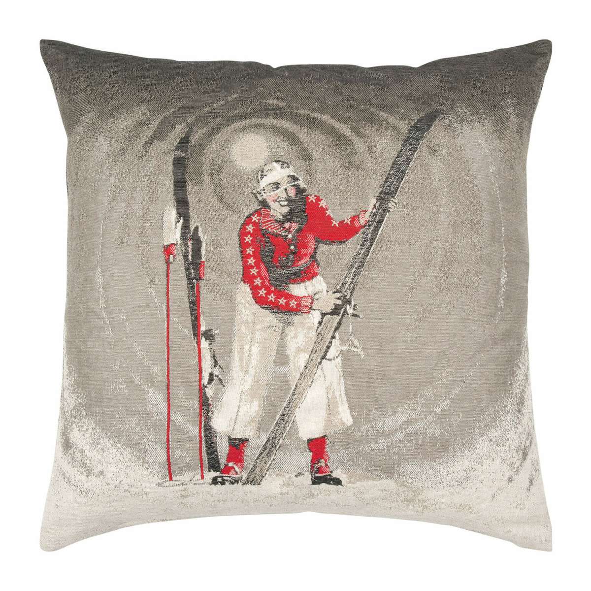 Federa Cuscino Sciatrice 50x50 cm | Pad Concept Immagine del prodotto Federa Cuscino Sciatrice 50x50 cm | Pad Concept