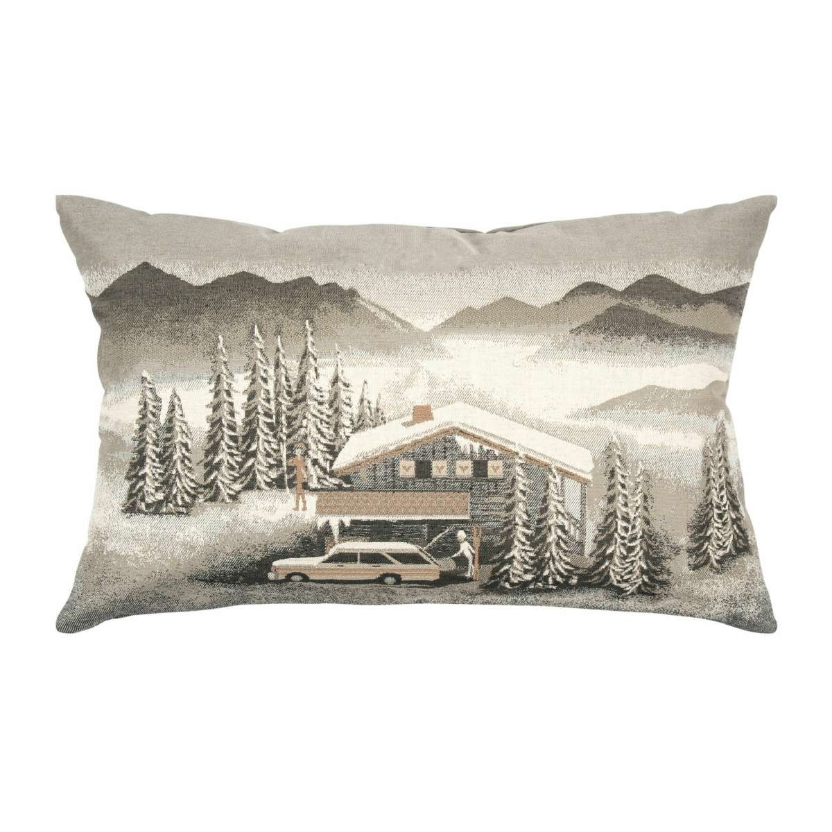 Federa Cuscino Chalet 35x60 cm | Pad Concept Immagine del prodotto Federa Cuscino Chalet 35x60 cm | Pad Concept