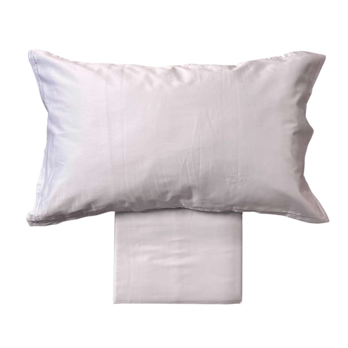 Parure Copripiumino Matrimoniale Bright in Raso - 6 Colori | Pietro Zanetti Home Immagine del prodotto Parure Copripiumino Matrimoniale Bright in Raso - 6 Colori | Pietro Zanetti Home