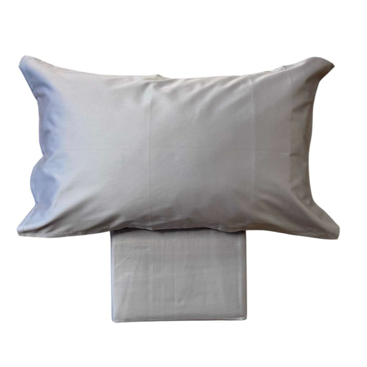 Parure Copripiumino Matrimoniale Bright in Raso - 6 Colori | Pietro Zanetti Home Immagine del prodotto Parure Copripiumino Matrimoniale Bright in Raso - 6 Colori | Pietro Zanetti Home