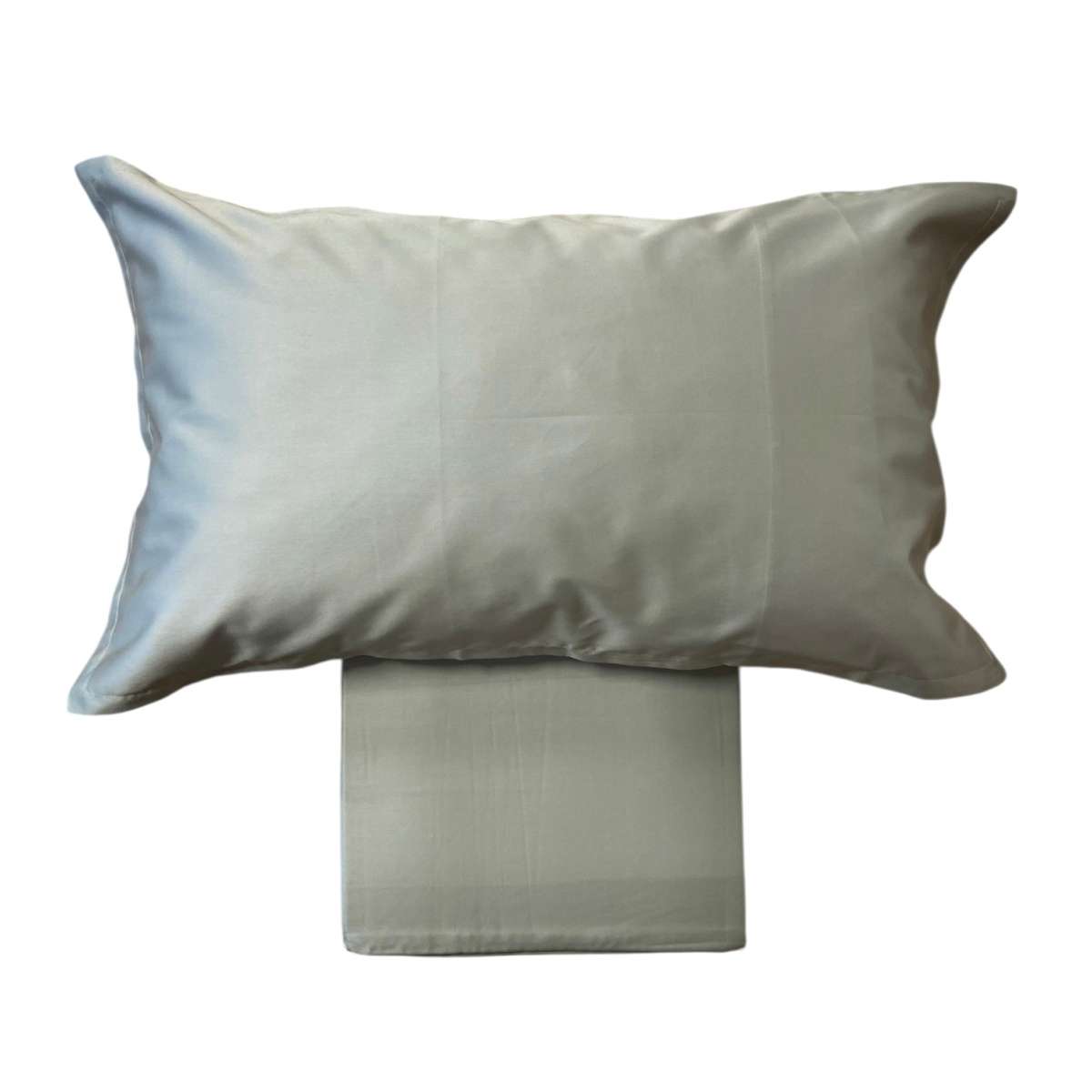 Parure Copripiumino Matrimoniale Bright in Raso - 6 Colori | Pietro Zanetti Home Immagine del prodotto Parure Copripiumino Matrimoniale Bright in Raso - 6 Colori | Pietro Zanetti Home