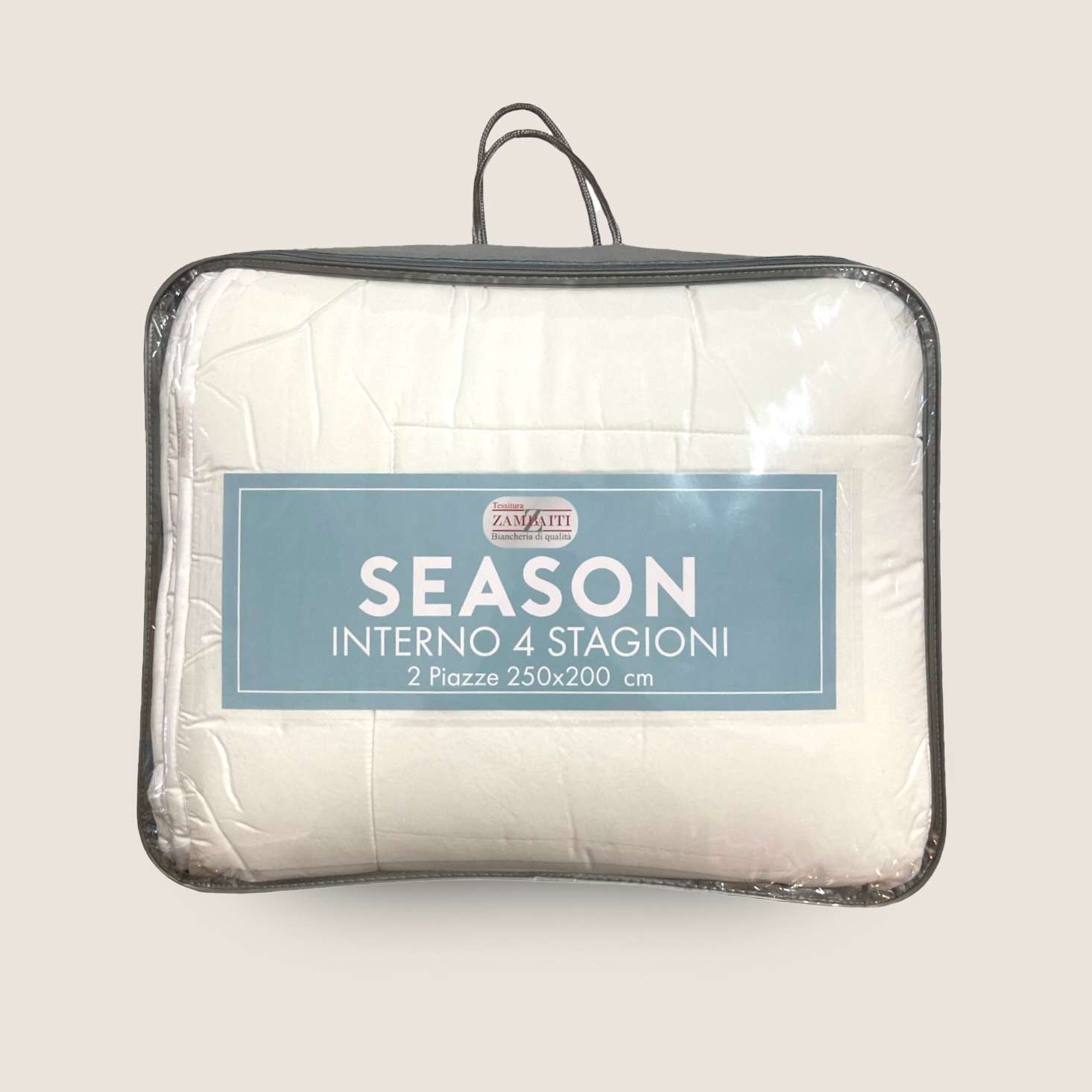 Piumino Season 4 Stagioni! Immagine del prodotto del mese:Piumino Season 4 Stagioni!