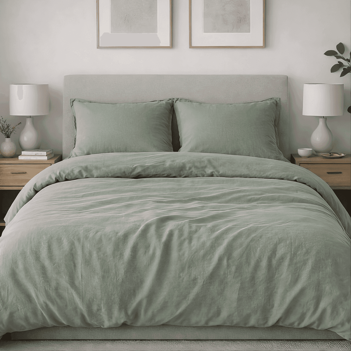 Parure Copripiumino Matrimoniale Loft Tinta Unita No Stiro - 4 Colori | Cavalieri Spa Immagine del prodotto Parure Copripiumino Matrimoniale Loft Tinta Unita No Stiro - 4 Colori | Cavalieri Spa