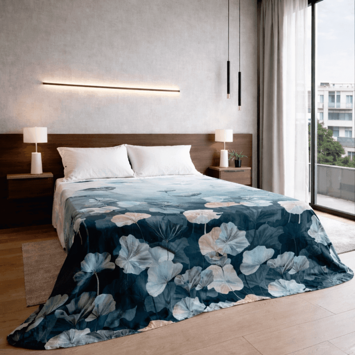 Copriletto Matrimoniale Flora in Piquet Puro Cotone TA_99 | Pietro Zanetti Home Immagine del prodotto Copriletto Matrimoniale Flora in Piquet Puro Cotone TA_99 | Pietro Zanetti Home