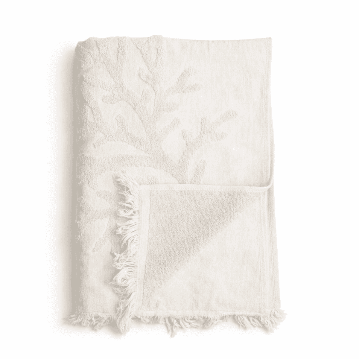 Telo Mare Corallo 100x200 cm in Cotone e Spugna - 4 Colori | Cavalieri Spa Immagine del prodotto Telo Mare Corallo 100x200 cm in Cotone e Spugna - 4 Colori | Cavalieri Spa