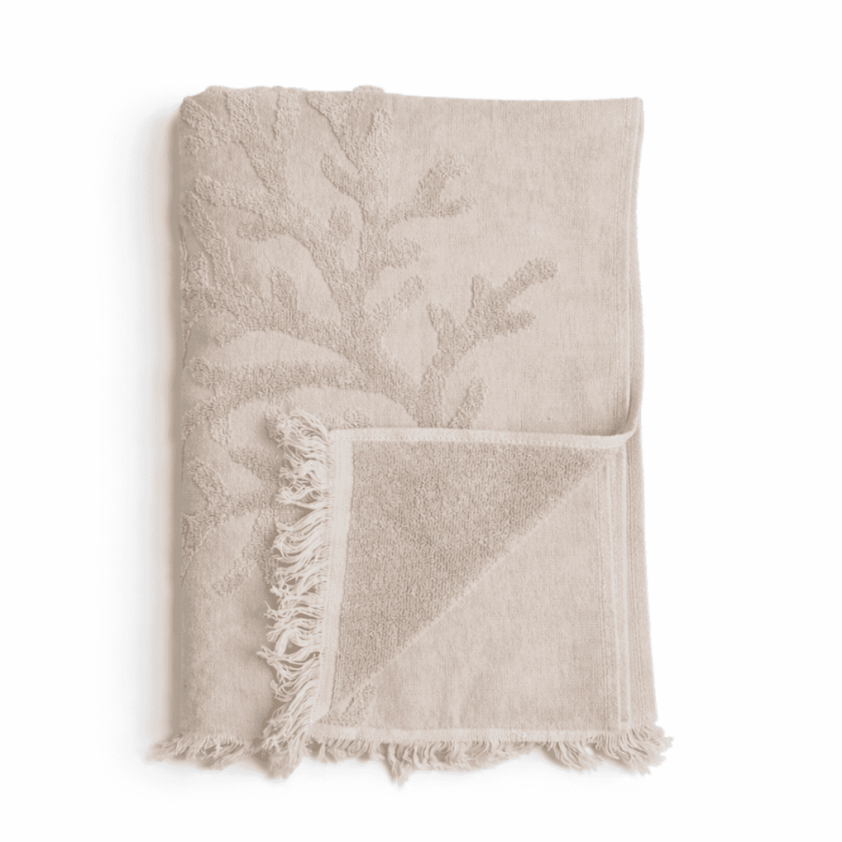 Telo Mare Corallo 100x200 cm in Cotone e Spugna - 4 Colori | Cavalieri Spa Immagine del prodotto Telo Mare Corallo 100x200 cm in Cotone e Spugna - 4 Colori | Cavalieri Spa