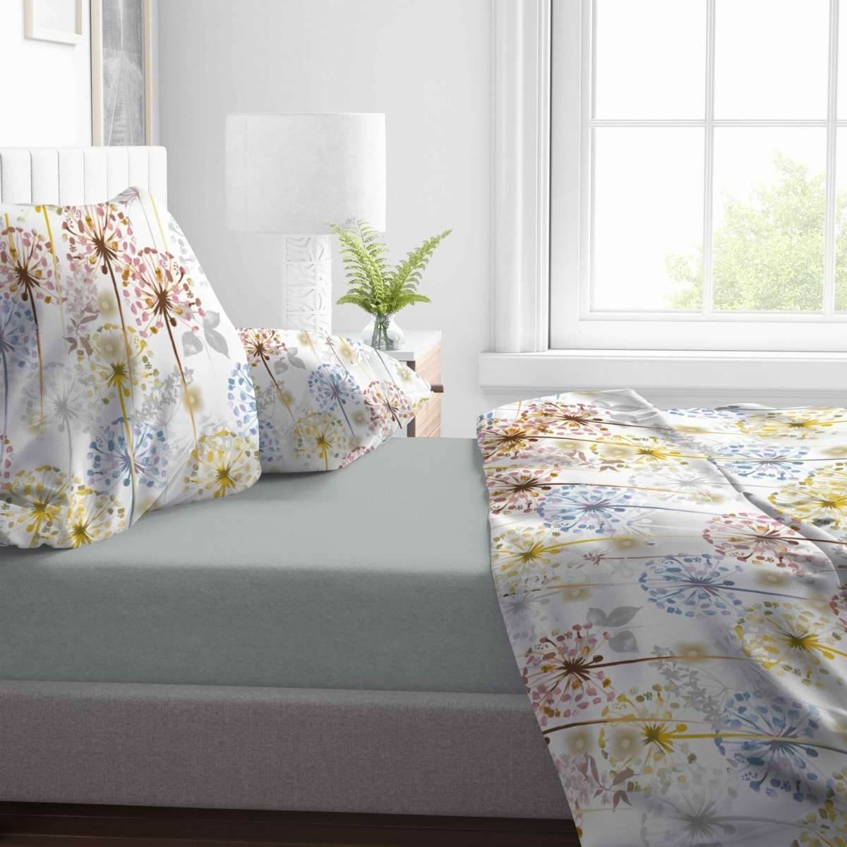 Completo Letto Matrimoniale Copriletto Soft TA_111 | Pietro Zanetti Home Immagine del prodotto Completo Letto Matrimoniale Copriletto Soft TA_111 | Pietro Zanetti Home