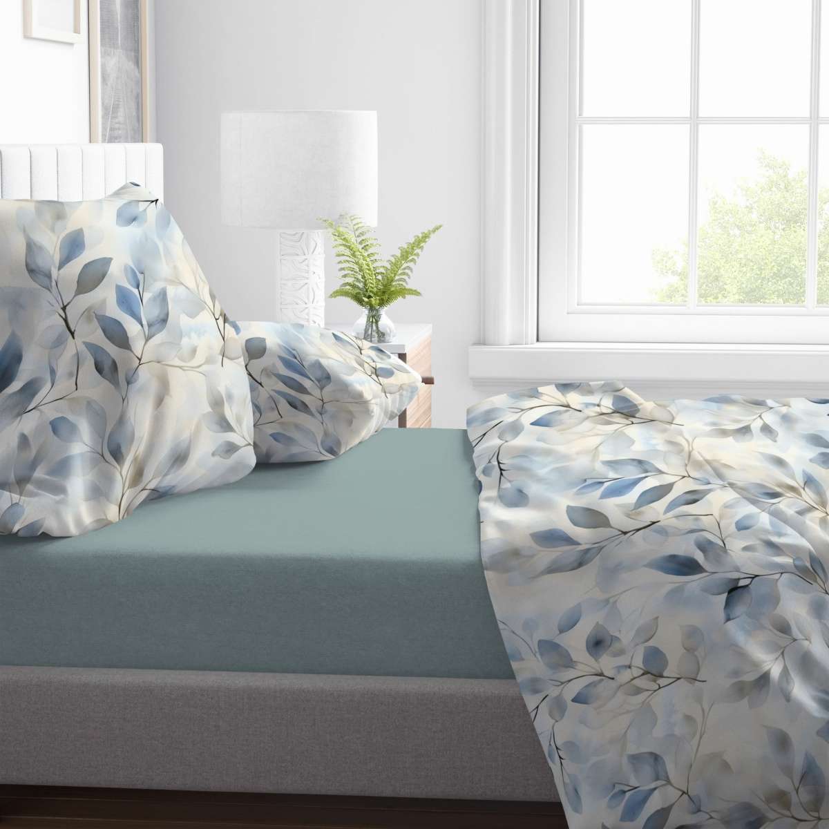 Completo Letto Matrimoniale Copriletto Soft TA_109 | Pietro Zanetti Home Immagine del prodotto Completo Letto Matrimoniale Copriletto Soft TA_109 | Pietro Zanetti Home