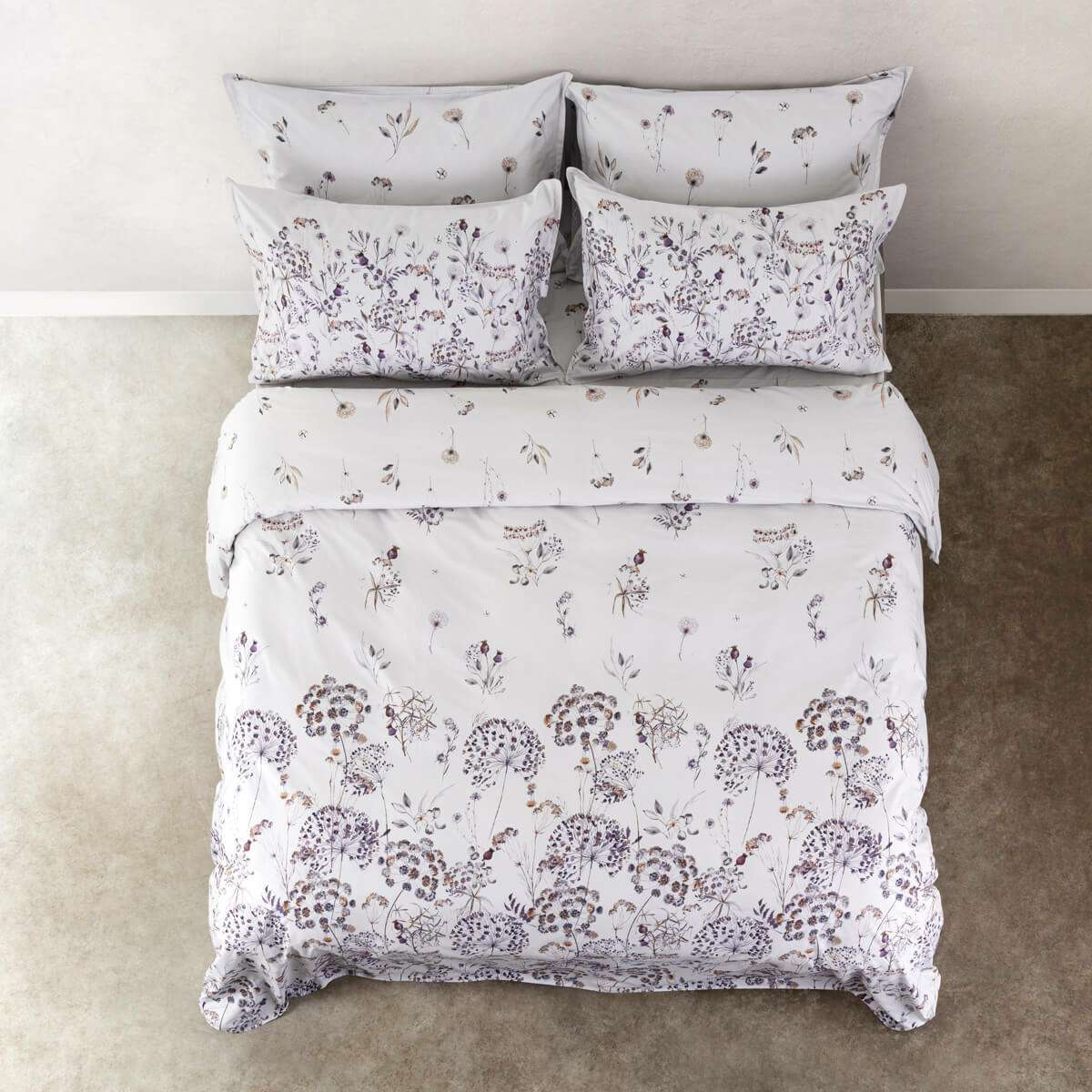 Parure Copripiumino Matrimoniale DayDream 2677 - 2 Colori | Cogal Immagine del prodotto Parure Copripiumino Matrimoniale DayDream 2677 - 2 Colori | Cogal