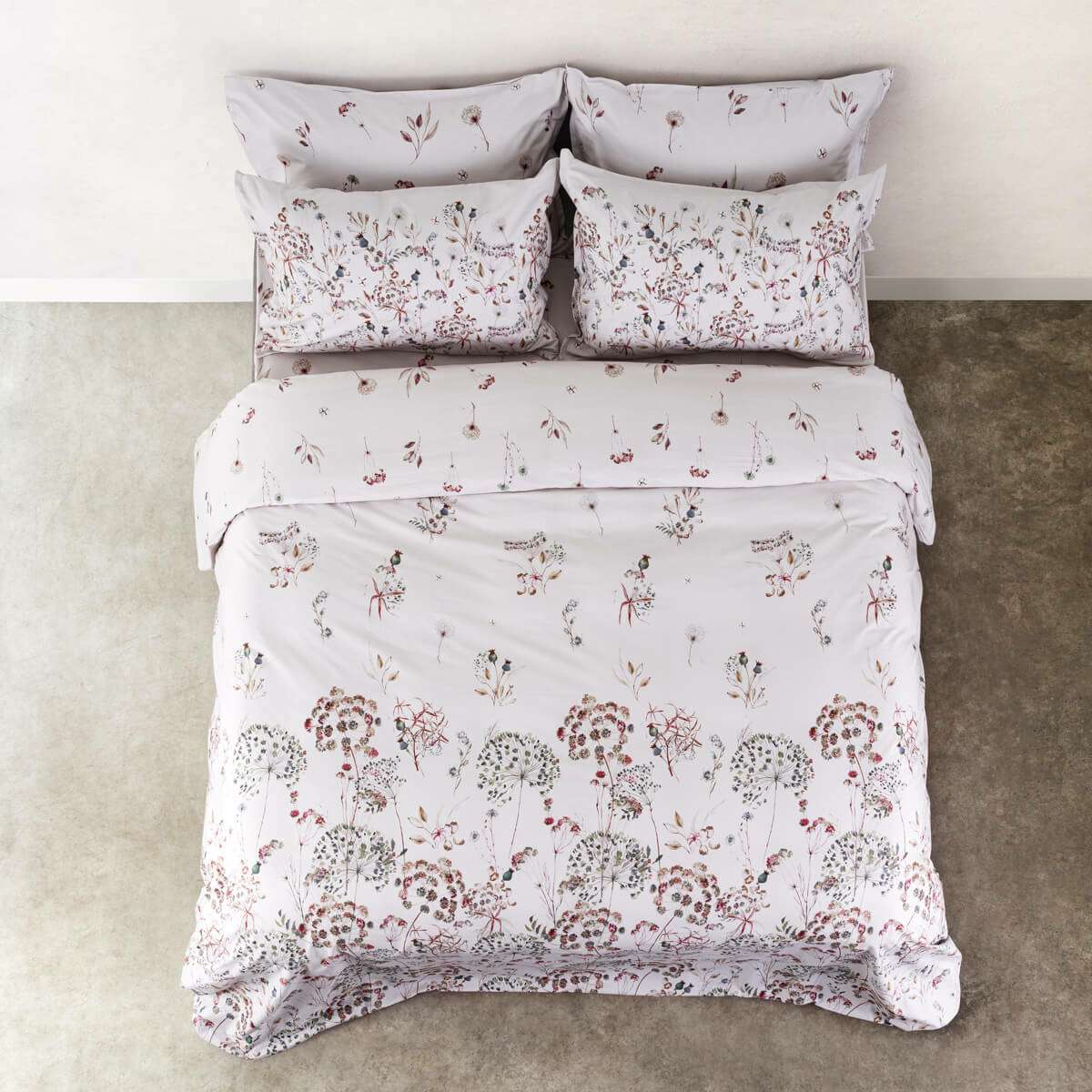 Parure Copripiumino Matrimoniale DayDream 2677 - 2 Colori | Cogal Immagine del prodotto Parure Copripiumino Matrimoniale DayDream 2677 - 2 Colori | Cogal