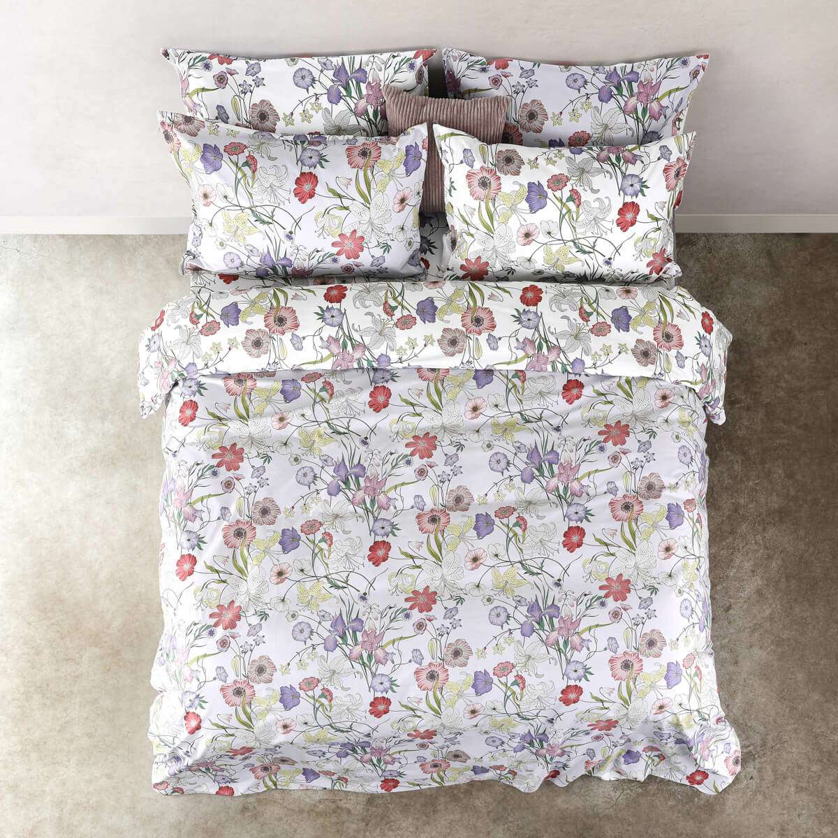 Parure Copripiumino Matrimoniale DayDream 2679 - 2 Colori | Cogal Immagine del prodotto Parure Copripiumino Matrimoniale DayDream 2679 - 2 Colori | Cogal