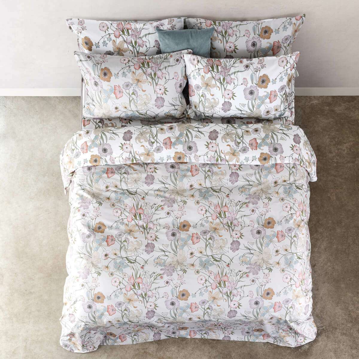 Parure Copripiumino Matrimoniale DayDream 2679 - 2 Colori | Cogal Immagine del prodotto Parure Copripiumino Matrimoniale DayDream 2679 - 2 Colori | Cogal