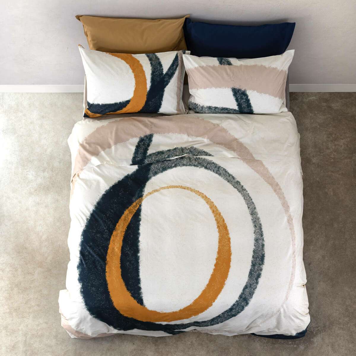 Completo Letto Matrimoniale Flower P- 2648 | Cogal Immagine del prodotto Completo Letto Matrimoniale Flower P- 2648 | Cogal