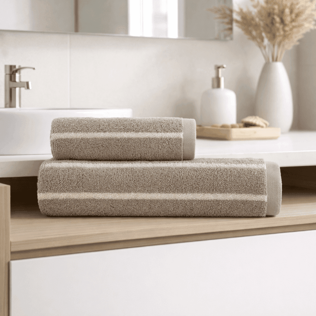 Set Asciugamano Bagno Set Asciugamano Bagno