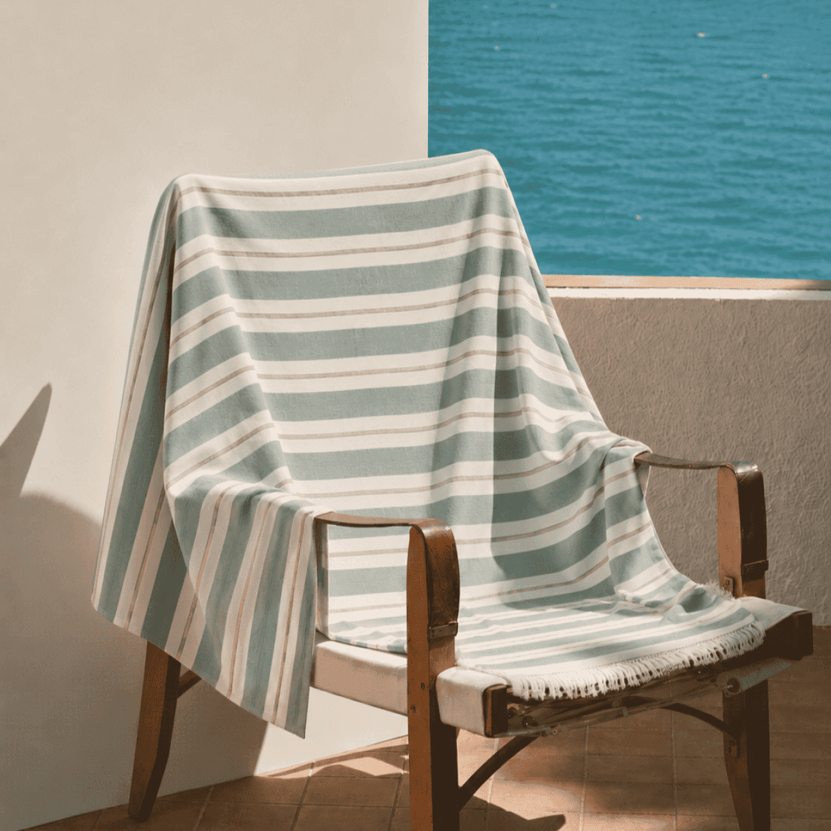Telo Mare Maiorca 100x200 cm in Cotone e Spugna - 4 Colori | Cavalieri Spa Immagine del prodotto Telo Mare Maiorca 100x200 cm in Cotone e Spugna - 4 Colori | Cavalieri Spa
