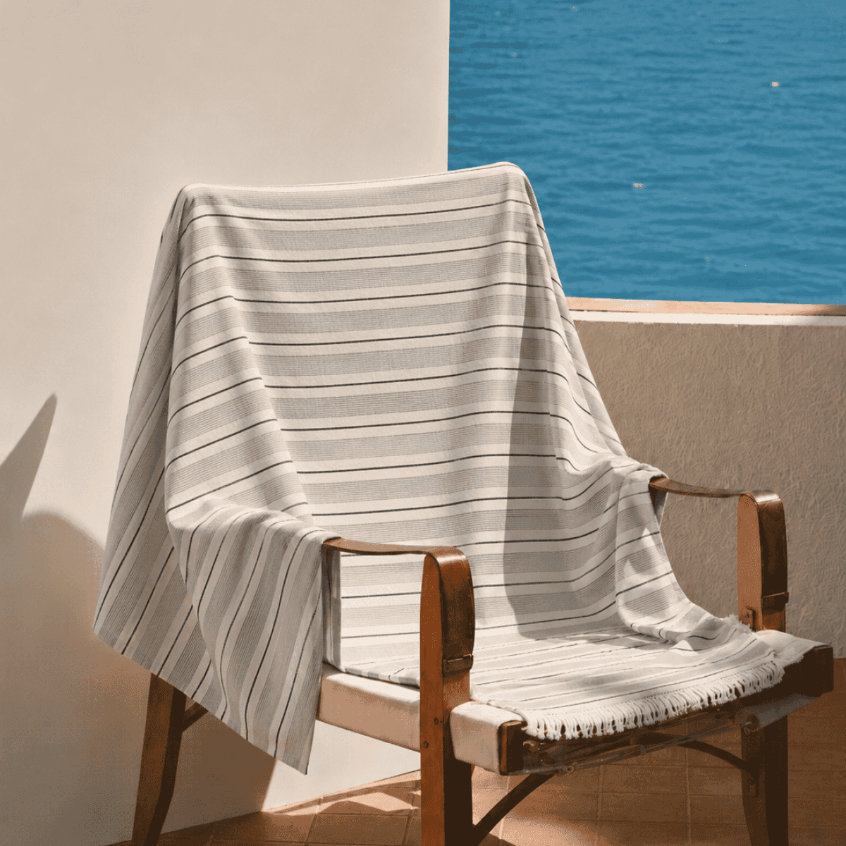 Telo Mare Maiorca 100x200 cm in Cotone e Spugna - 4 Colori | Cavalieri Spa Immagine del prodotto Telo Mare Maiorca 100x200 cm in Cotone e Spugna - 4 Colori | Cavalieri Spa