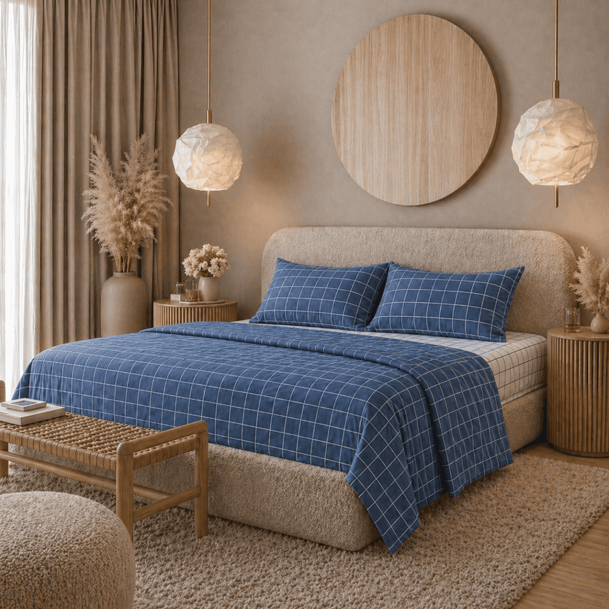 Completo Letto Matrimoniale Copriletto Milk 2647 - 4 Colori | Cogal Immagine del prodotto Completo Letto Matrimoniale Copriletto Milk 2647 - 4 Colori | Cogal
