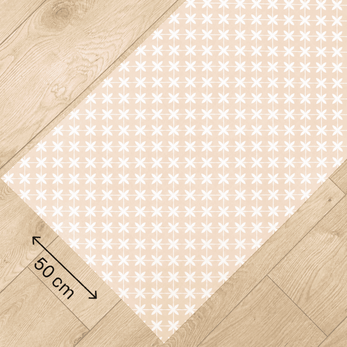 Tappeto a Metro Arabic Beige in Pvc H50 cm - scegli tu la misura | Pietro Zanetti Home Immagine del prodotto Tappeto a Metro Arabic Beige in Pvc H50 cm - scegli tu la misura | Pietro Zanetti Home