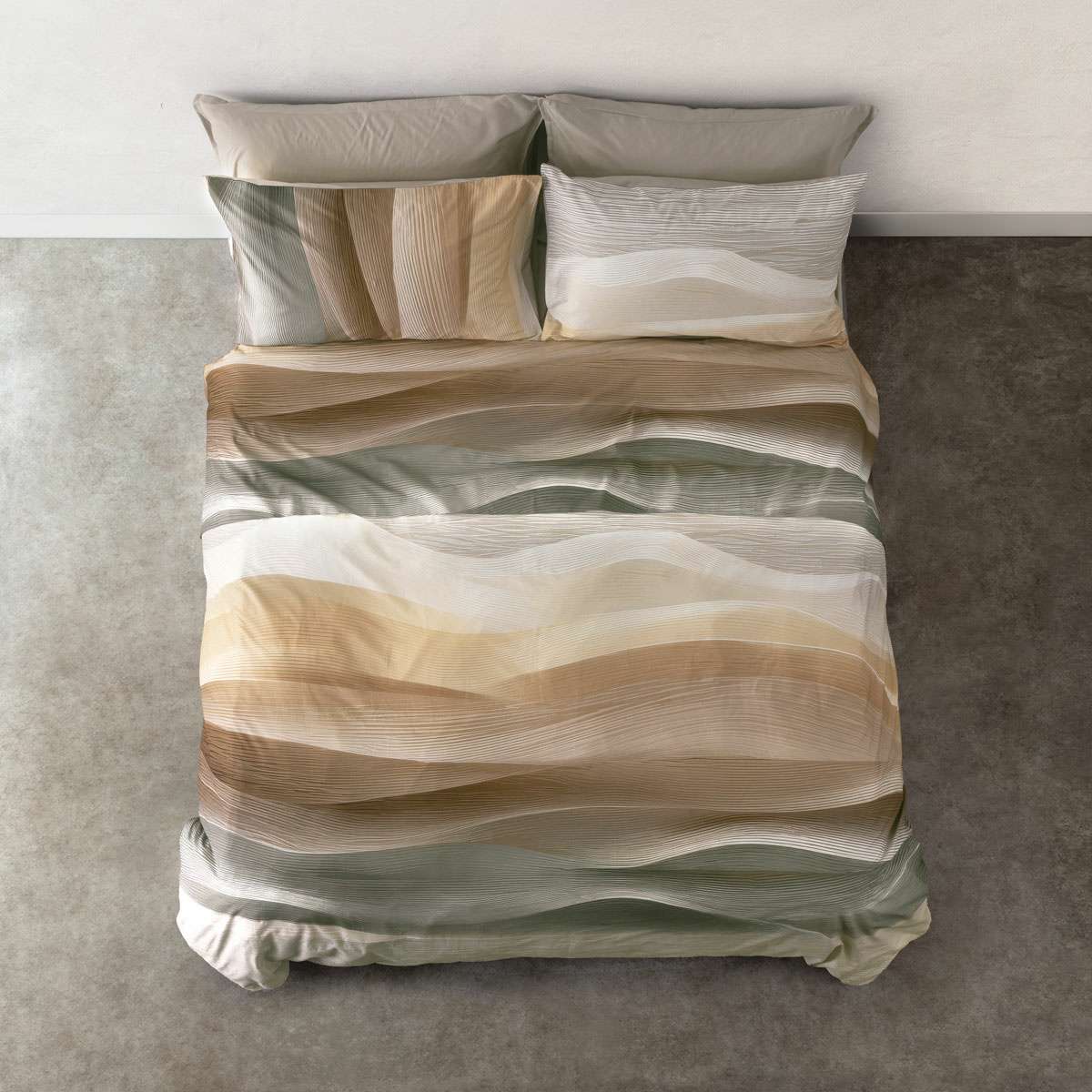 Completo Letto Matrimoniale Copriletto FP 2672 | Cogal Immagine del prodotto Completo Letto Matrimoniale Copriletto FP 2672 | Cogal