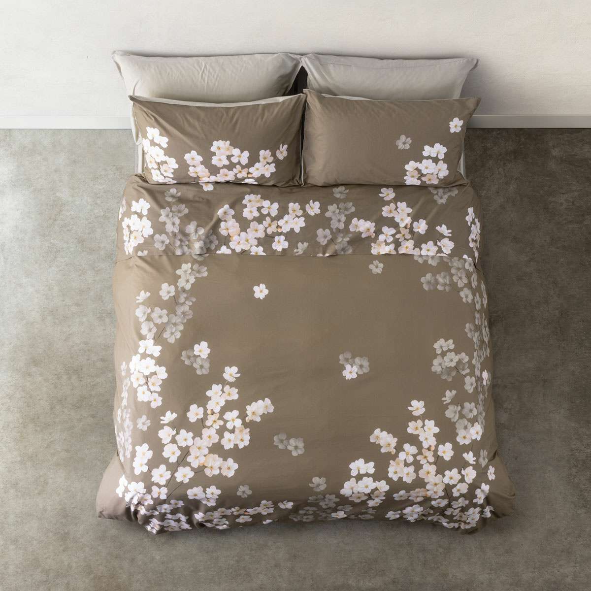 Completo Letto Matrimoniale Copriletto FP 2668 | Cogal Immagine del prodotto Completo Letto Matrimoniale Copriletto FP 2668 | Cogal