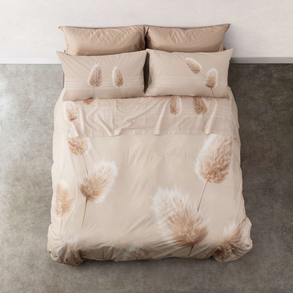 Completo Letto Matrimoniale Copriletto FP 2670 | Cogal Immagine del prodotto Completo Letto Matrimoniale Copriletto FP 2670 | Cogal