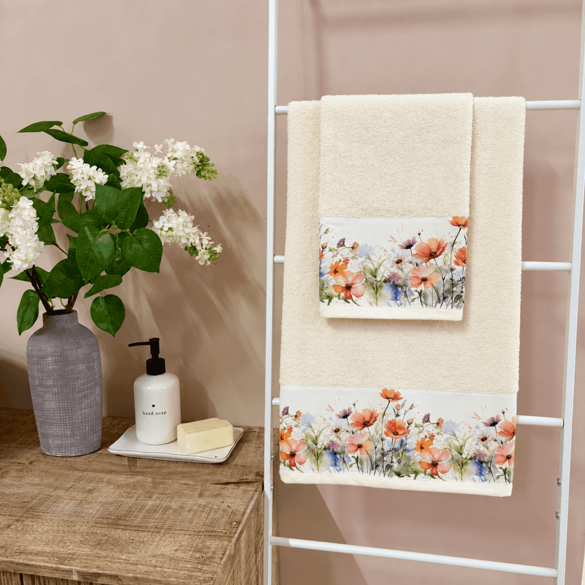 Set Asciugamani Bagno Summer - 6 colori | Pietro Zanetti Home Immagine del prodotto Set Asciugamani Bagno Summer - 6 colori | Pietro Zanetti Home