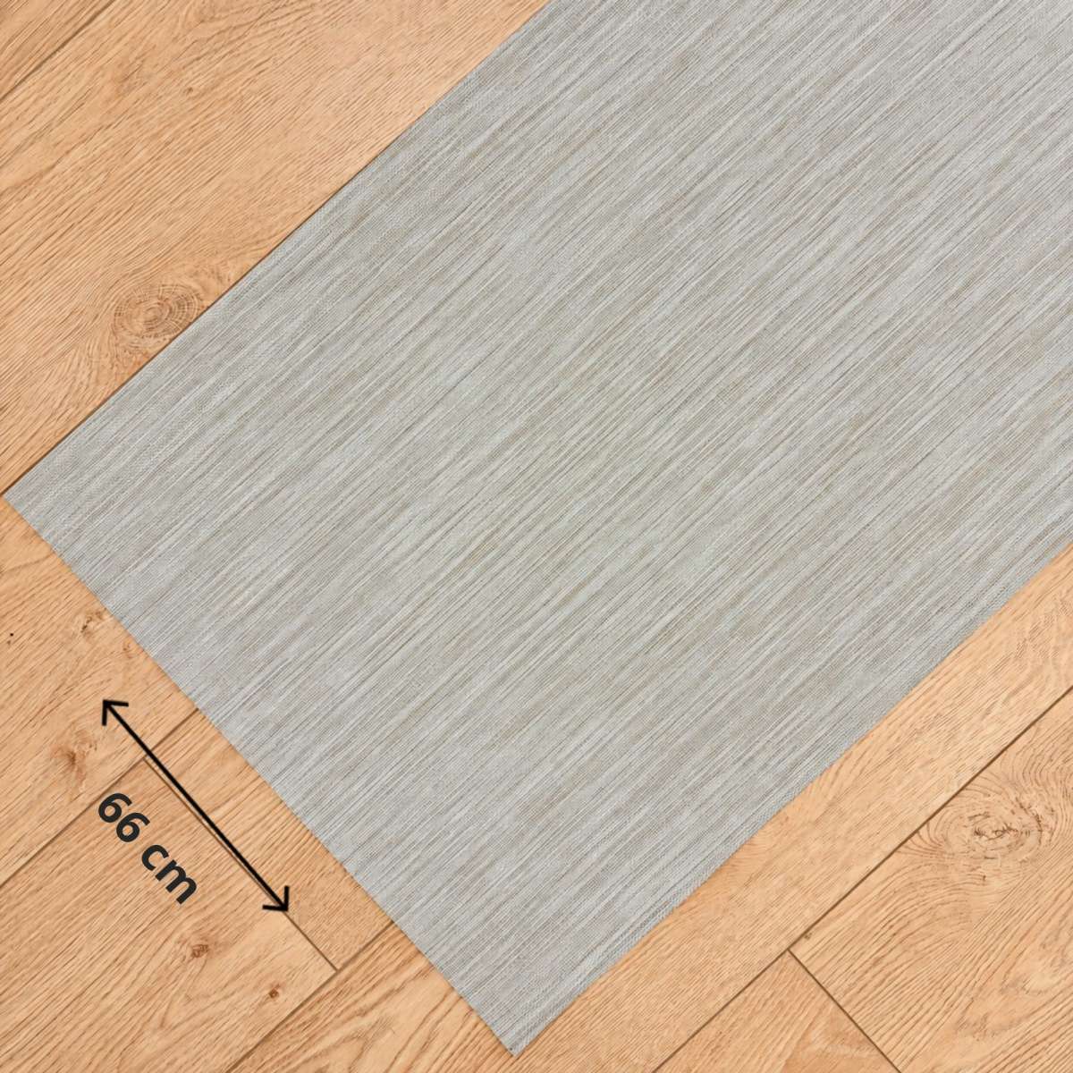 Tappeto Cucina a metro Sale e Pepe in Pvc H 66 cm - scegli tu la misura | Pietro Zanetti Home Immagine del prodotto Tappeto Cucina a metro Sale e Pepe in Pvc H 66 cm - scegli tu la misura | Pietro Zanetti Home